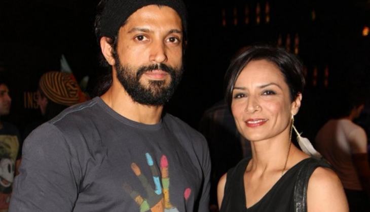 Farhan Akhtar's ex-wife Adhuna shares photo with her boyfriend; here is how the star reacted