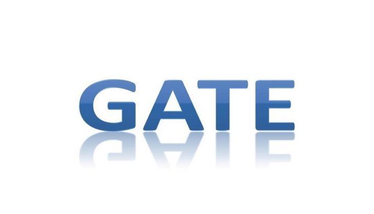 gate