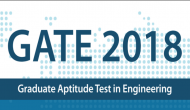 GATE Registration 2019: Alert! Last date to submit your online application today at gate.iitm.ac.in