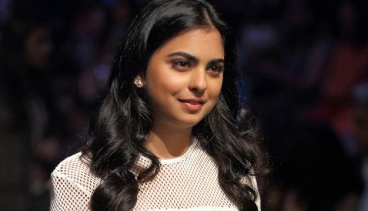 Isha Ambani