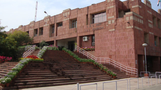 As Johri makes headlines another JNU prof now faces sexual harassment charges