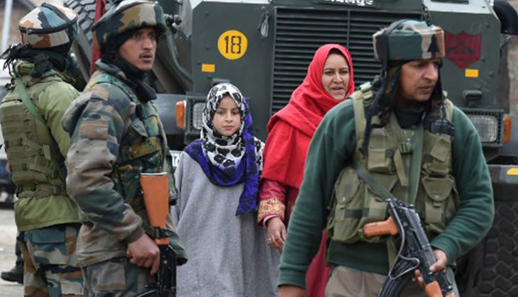 Alt focus: How Kashmir's women view the youth taking to guns 