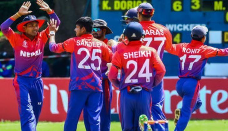 Nepal ODI Team