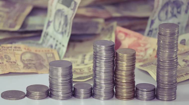 Rupee ascents again and rises 24 paise against USD on fresh fund inflow