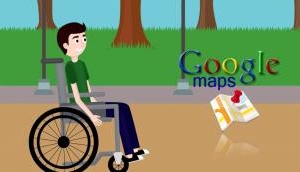 Introducing 'wheelchair accessible' routes in Google Maps 