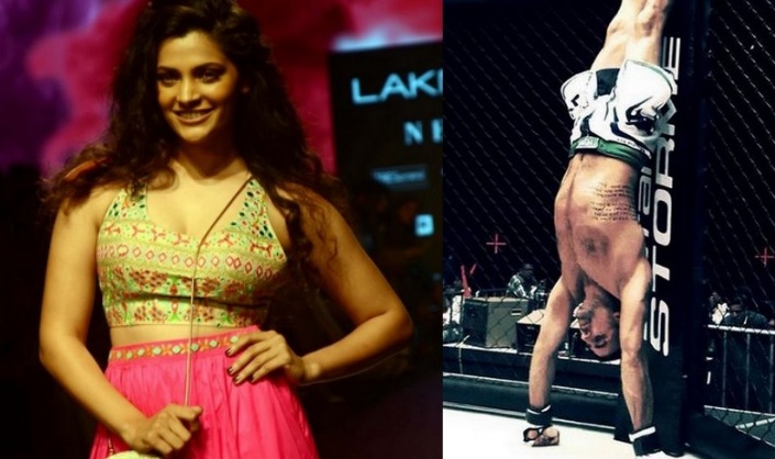 I really look up to Akshay Kumar, he is tremendously fit and an inspiration, says Rey and Mirziya actress Saiyami Kher