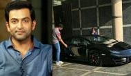 You will be shocked to know the price of Malayalam superstar Prithviraj Sukumaran's new luxurious sports car