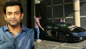 You will be shocked to know the price of Malayalam superstar Prithviraj Sukumaran's new luxurious sports car