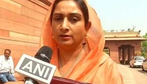 AAP practices cheap politics, says Harsimrat