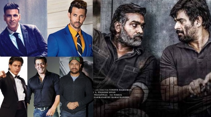R Madhavan wants these two superstars in the Hindi remake of his Tamil blockbuster Vikram Vedha