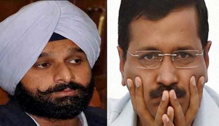 kejriwal majithiya