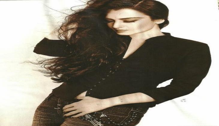 rekha modern look