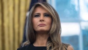 Melania to meet tech giants to discuss combating cyberbullying