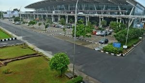 Chennai airport put on high alert after bomb threat call