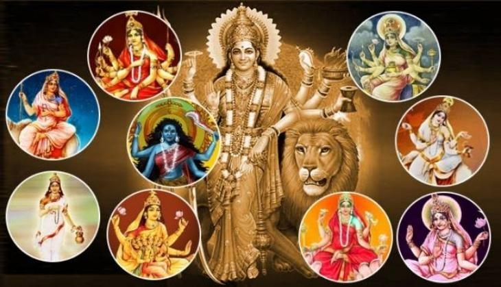 Goddess Durga