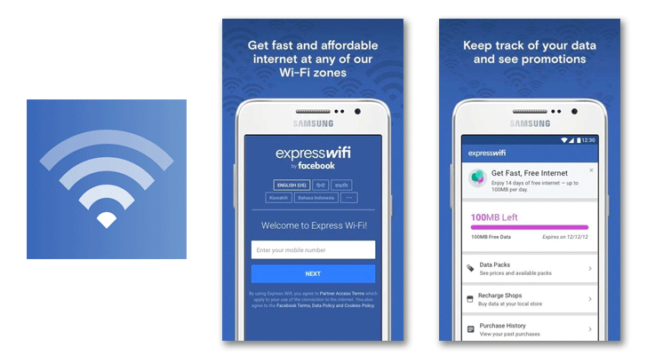 Facebook introduces Express Wi-Fi app for local hotspots in developing countries 