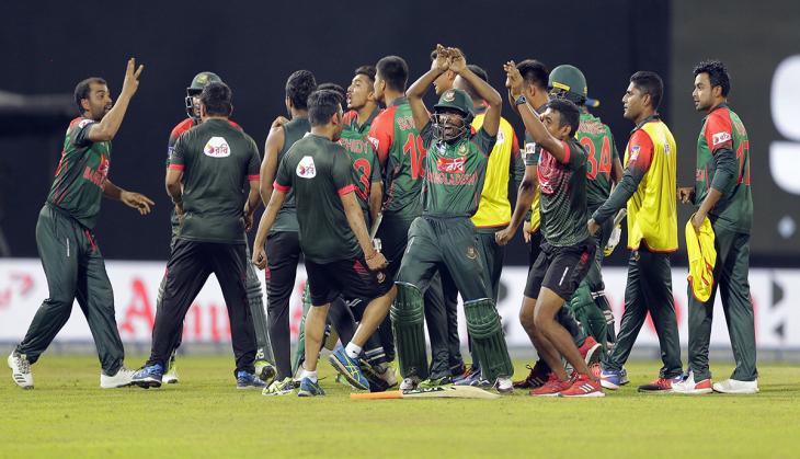 Shakib Al Hasan, Nurul fined for breach of ICC Code of Conduct