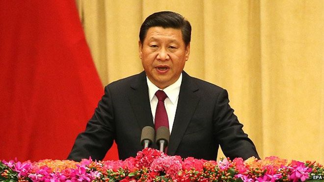 Xi-Jinping gets second term as China's president
