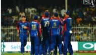 Pakistan Super League 2018: Karachi Kings beat Islamabad United by 7 wickets