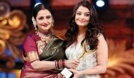 Rekha sent a heart touching letter to Aishwarya Rai, Amitabh Bachchan's daughter-in-law; here's what it read
