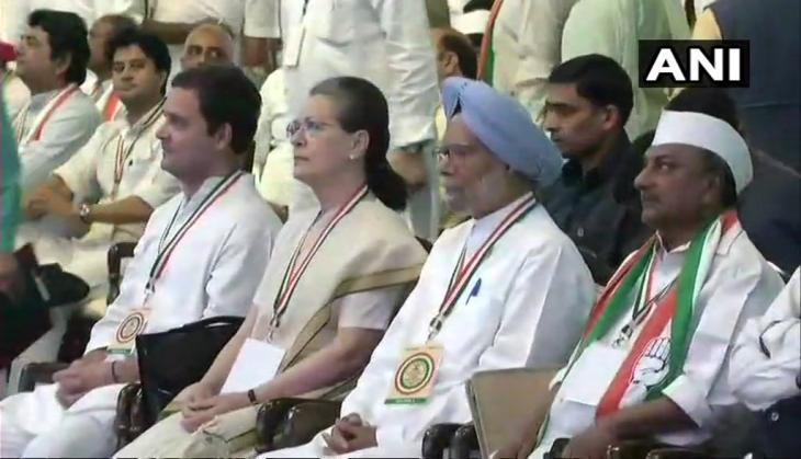 rahul congress