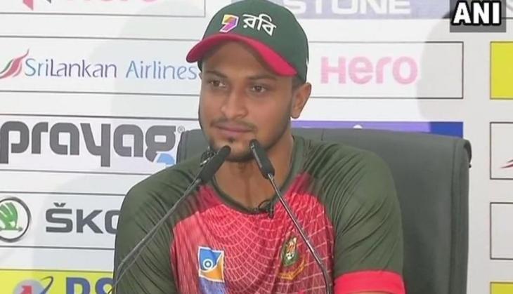 shakib al hasan