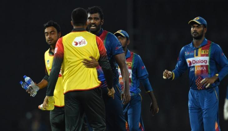 sl vs ban