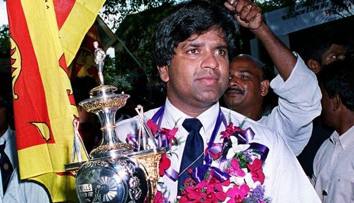 Arjuna Ranatunga