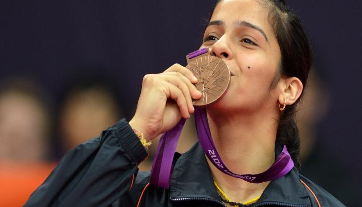 Saina nehwal