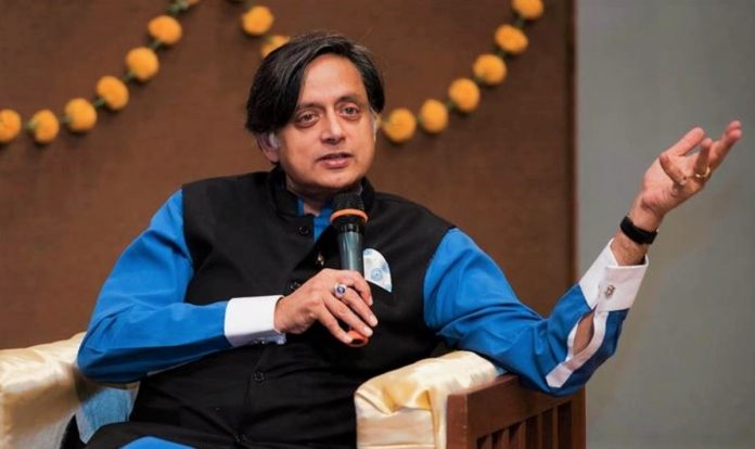 Give more autonomy to northeastern people, says Shashi Tharoor