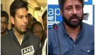 Chief Secy. Assault: Delhi Police summons Amanatullah Khan, Prakash Jarwal