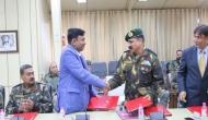 Indian Army inks MoUs with HPCL, NIEDO