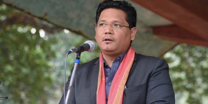 Chittagong port a boon for the Northeast: Conrad Sangma