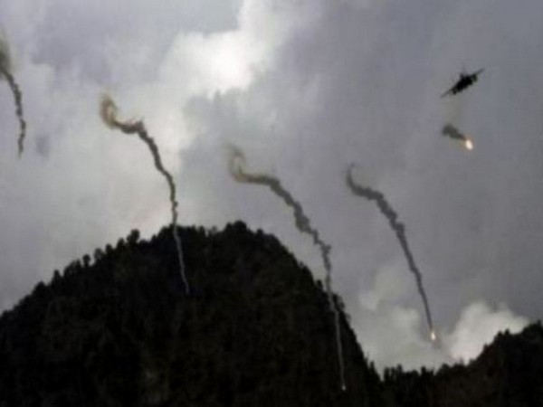 37 IS militants killed in US airstrikes