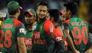 Bangladesh call uncapped pacer for Zimbabwe Test
