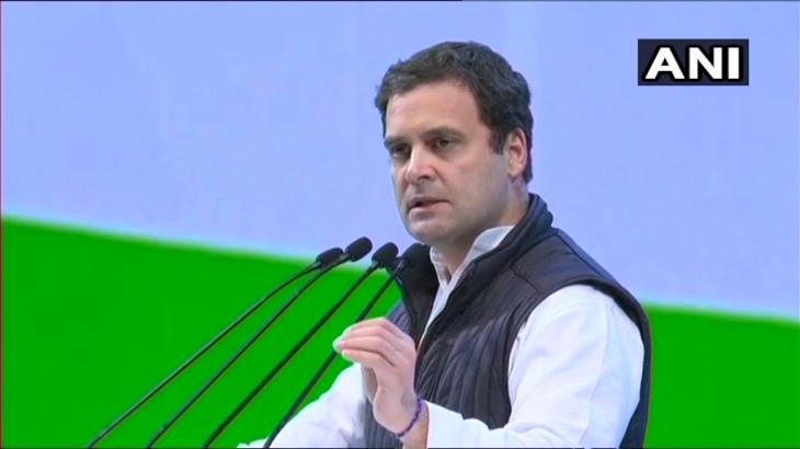 Congress Plenary session updates: Modi means 'the collusion between India's biggest crony capitalists and the PM of India: Rahul Gandhi