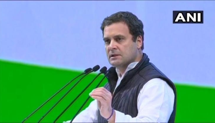RAHUL GANDHI