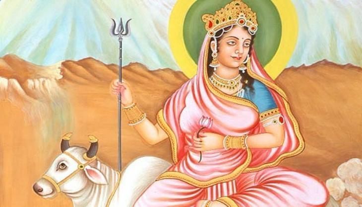 Goddess Shailputri