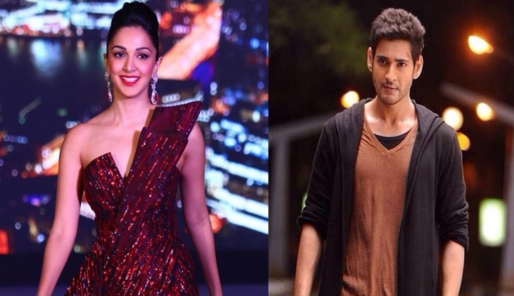 Mahesh Babu is absolutely professional and very comfortable to work with, says Bharat Ane Nenu actress Kiara Advani