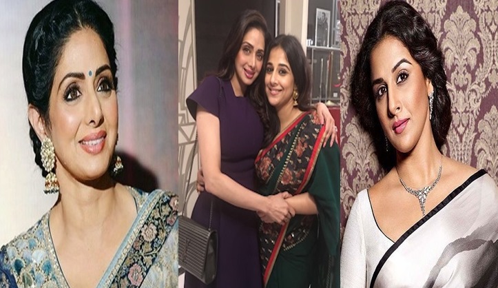 Hansal Mehta to make biopic on late legendary actress Sridevi, approaches Vidya Balan to play the lead