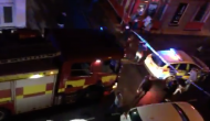 Partygoers injured as car ploughs into Gravesend nightclub