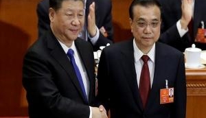 Chinese Premier Li Keqiang re-appointed to 5-year term