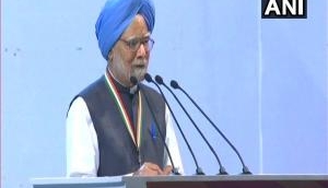 Appeal to PM Modi, FM and Maharashtra CM to resolve grievances of affected 16 lakh people: Manmohan on PMC Bank matter