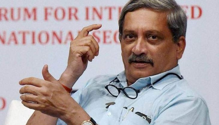 Manohar parrikar