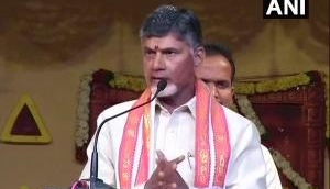 Injustice being done by Centre: Chandrababu Naidu