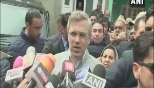 Omar urges India-Pak to bring ceasefire agreement in action