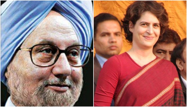 This 'Lipstick Under My Burkha' actress to play Priyanka Gandhi in Manmohan Singh biopic
