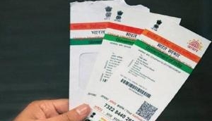 Parliament passes Aadhaar bill, government to bring law on data protection
