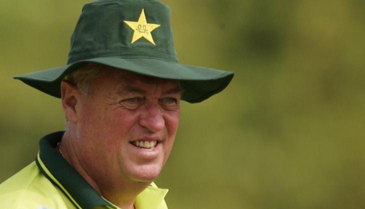 bob woolmer