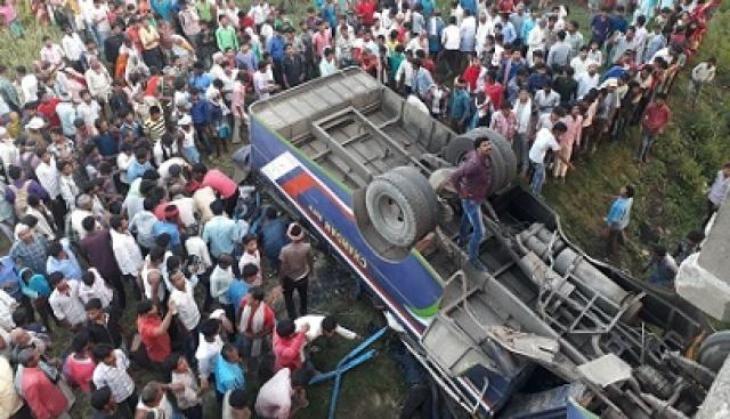 bus accident